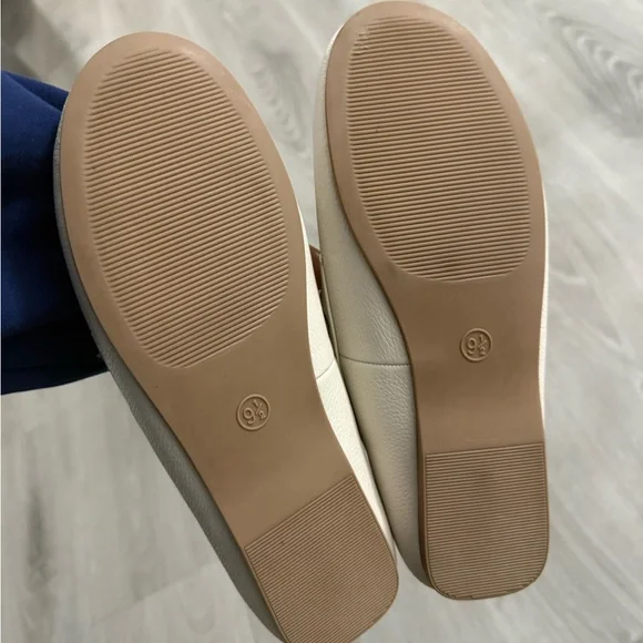 Women's Midge Boat Shoe Flats with Memory Foam Insole - Universal Thread 9.5 NEW - Picture 6 of 7